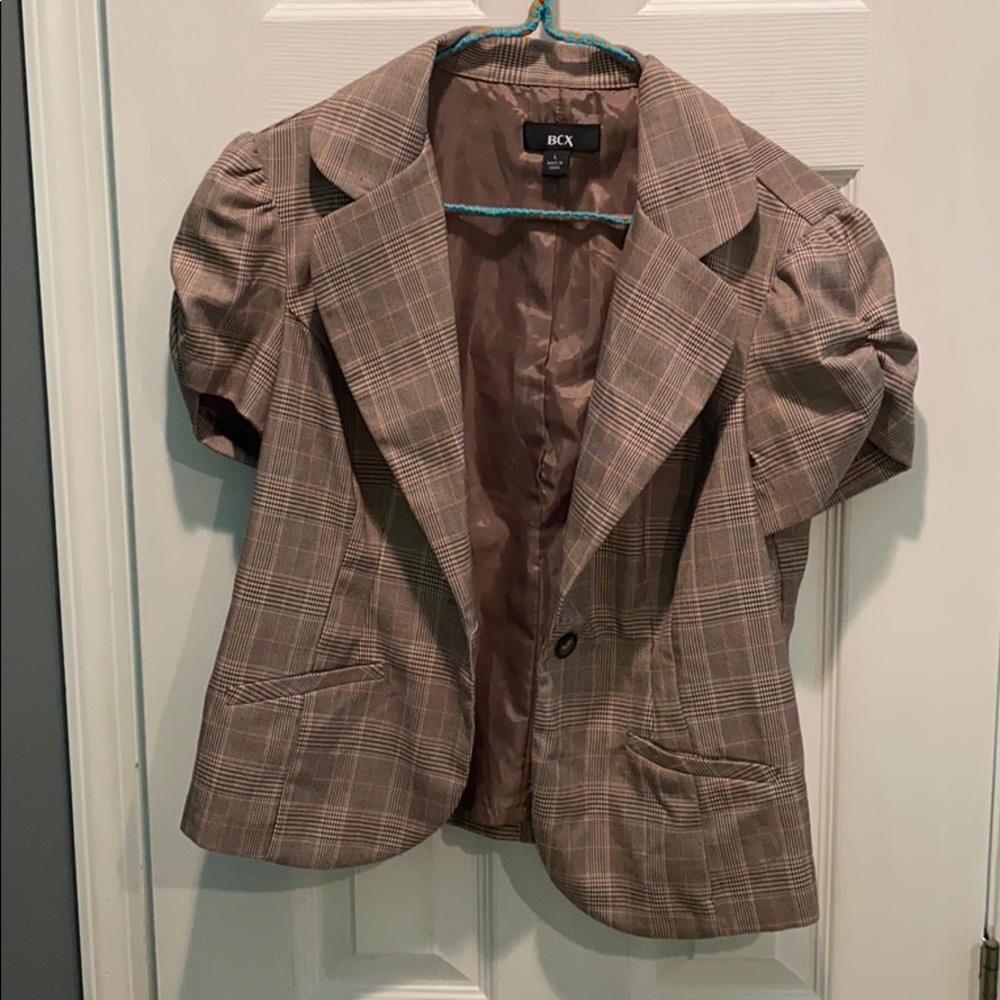 BCX blazer